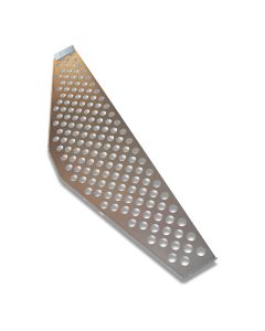 Anti-roost metal sheet f/FlexVey Camp