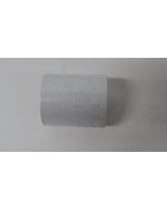 COUPLING,1-1/2",PVC,SXS