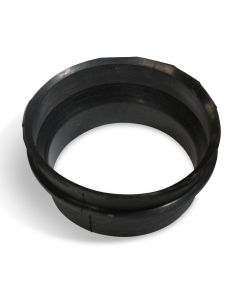 Rubber connection piece        dia 60/72 for hopper RAS