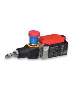 Rope pull switch f/rope pull emergency kit curve conveyor