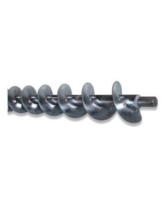 Auger cpl.dia 85x1905 NAT1800MB-idler-auger