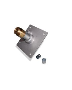 Burner head wo/nozzle f/JetMaster GP95/GP120 ACU