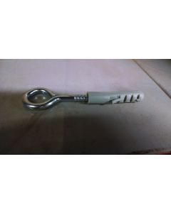 Python threaded B10 zinc w/out bush