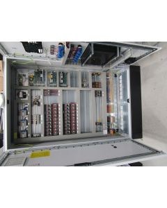 Control panel level 1 ventilation Viper internal