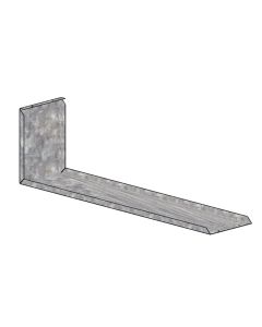 Frame in "L" for Metalic spacer 240mm