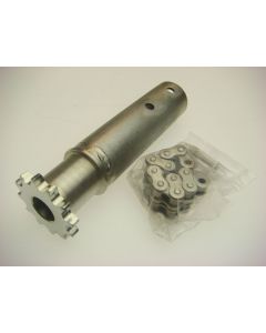 Coupling f/CL-75A 1/2\z12 b1 incl chain