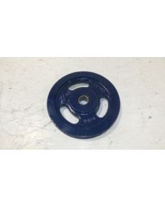 PULLEY ASSY,WITH ZERK GREASE FIT&BRASS BUSHING (WAS9000V132)
