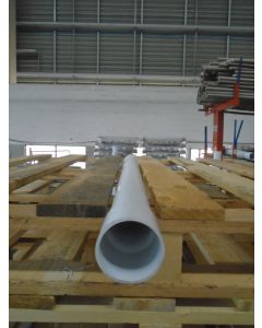 Connection PVC 3,50x60x1000mm