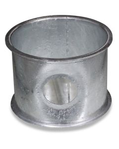 Sleeve socket 150 without thread for PG36