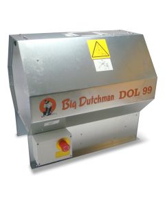 Feed weigher FW 99-B f/connection w/MC-95, AMACS, Viper Touc