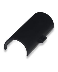 Shutter for outlet with cable operated DR850