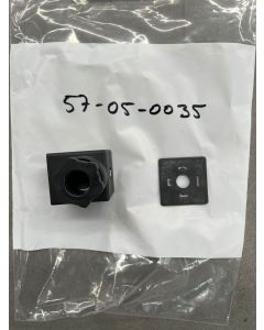 Plug for trip coil of drip- oiler L1855135000