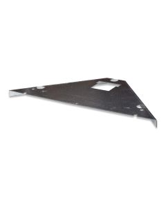 Support 350/480-61/50 for feed trough & 3 x tube 33.5