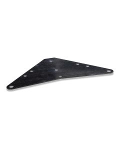 Holding plate without air duct NAT-70 V13