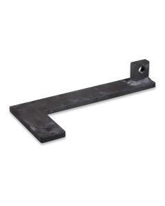Support lh f/scraper drive station 1.5-2.20kW