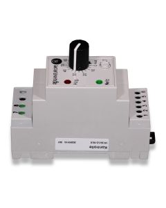 Control f/heating plates polymer contrete wo/housing max. 8A