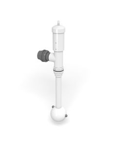 Tank cleaner cpl 1 3/4" w/Vario nozzles/24VUC/1500-2600L