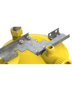 BRACKET,F/REGULATOR MOUNTING