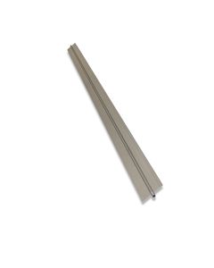 Twin-pipe 5.0m anodized