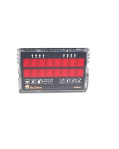 Display two-line f/weighing box UniScale w/buttons V3.2