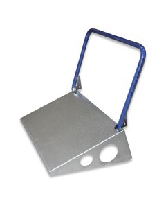 Egg gathering tray folding w. bow f.drive lb 245/350 p. tier