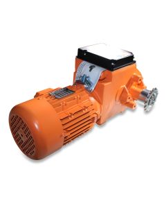 Cable winch 0.75 230/400 50/60 GW80 dia34 2000kg w/limit