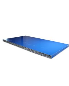 Pen profile 35x1000- 580 signal blue closed