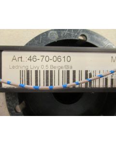 Cable Livy 0.5 Beige/Blue