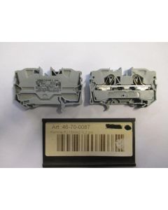 All-Pass Clips FJ 10mm² 1L2 grey