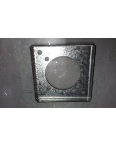 Adapter discharge drive+idler
