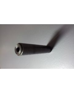 Shaft of return weel hopper breeder