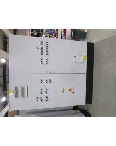Control cabinet f/Lumina layer