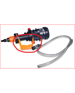 Wall bracket f/medicator MX250 P150
