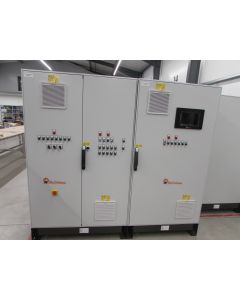 Control cabinet layer house - UV788 5r/5t - ventilation / fe