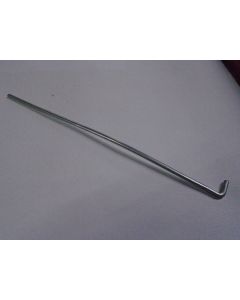 Hinge for micro discharge