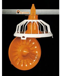 Feed pan cpl FXB360 for feedchannel BB-rearing