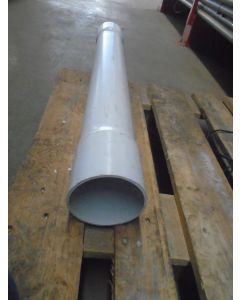 Connection PVC 4,50x114x1000mm