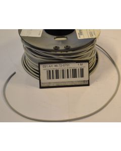Cable H07Z-K HF 95 tinned 1x1,5 grey S100