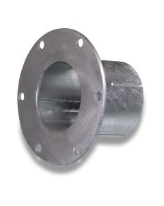 Adapter for auger FlexVey 75