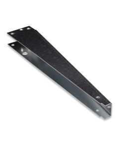 Supporting angle dbl f/wire rope LED NAT-60/70
