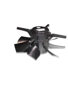 Fan FC040-4ET  4000m³ 230V 260W 1,2A f/tube ErP