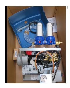 Pump V2 21 l/min 3x400V 50/60Hz fre.