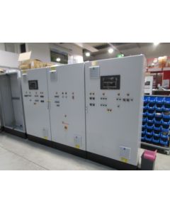 Control box Natura Step / Schneider