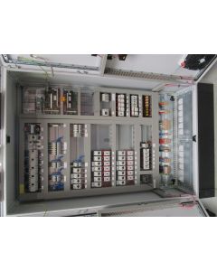 Control cabinet rearing house - UV-S680 3r/4t - ventilation