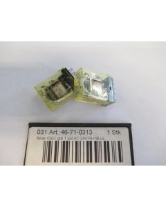 Relay IDEC Grey 1 pol AC 24V RH1B-UL