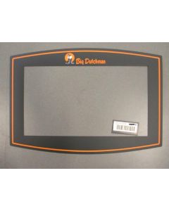 Front Foil 21.5" F/ Panel Pc