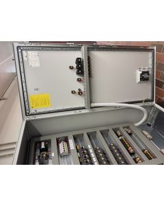 Control Cabinet / Lidmer // Nest & Viper Extern