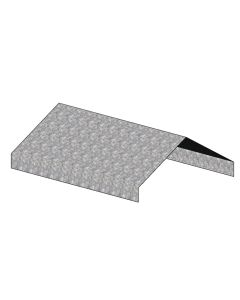 Upper sheet for cover unit transfer