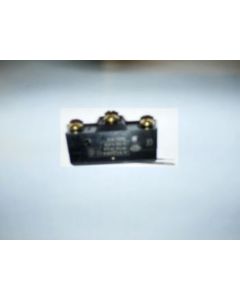 SWITCH,MICRO,LIMIT, AJJ 3500, W/ARM W/ ROLLER