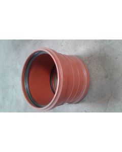 Socket Drain 160 Pvc